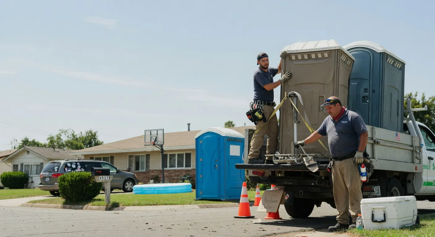 Porta Potty Rental in Catron, MO near me